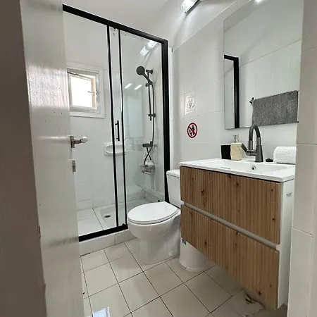 דירה Sea And Breeze 1br