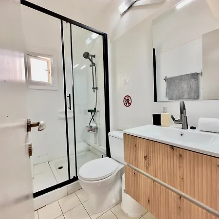 Sea And Breeze 1br Appartement Larnaca