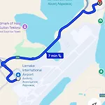 Daire Sea And Breeze 1br *