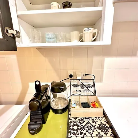 Sea And Breeze 1br 아파트 라르나카