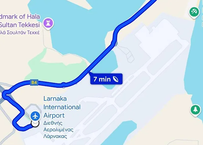 Διαμέρισμα Sea And Breeze 1br *