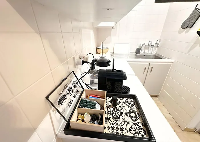 Sea And Breeze 1br Διαμέρισμα Λάρνακα