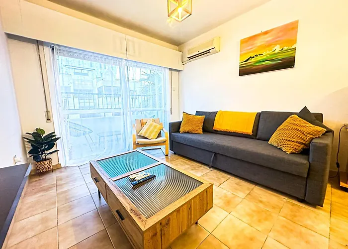 Sea And Breeze 1br Λάρνακα