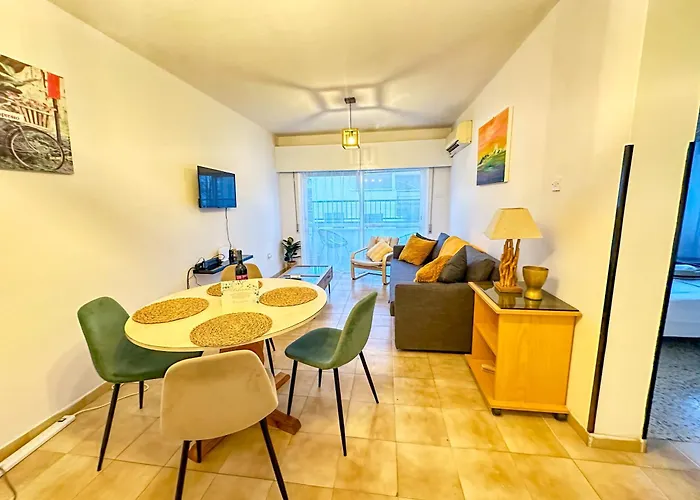 Apartment Sea&lake Breeze 1br Larnaka