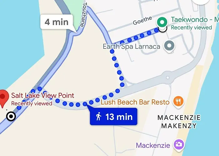 Sea And Breeze 1br Λάρνακα