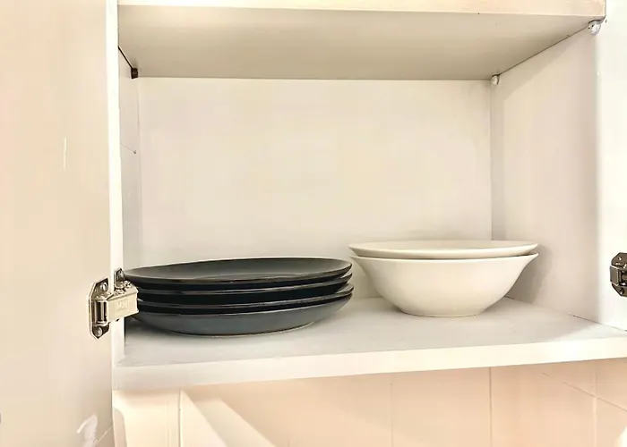 Apartmán Sea And Breeze 1br Larnaca