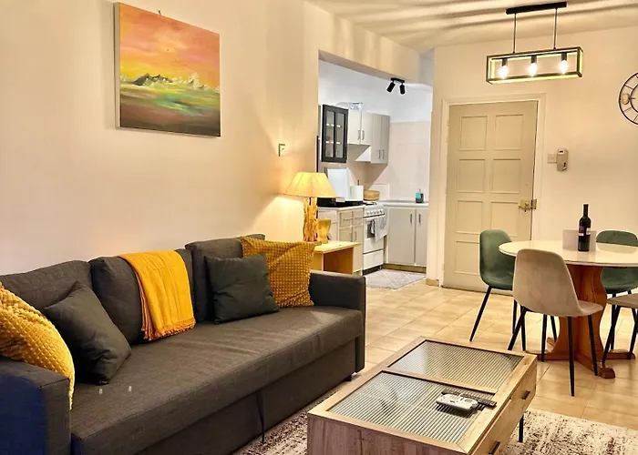 Sea And Breeze 1br * Λάρνακα