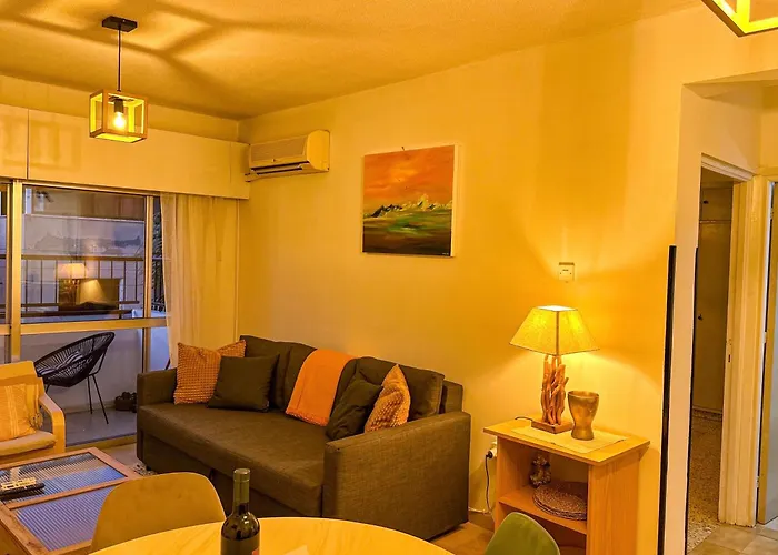 Apartment Sea&lake Breeze 1br Larnaka