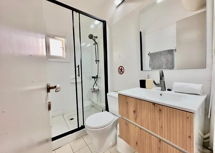 Sea And Breeze 1br Διαμέρισμα Λάρνακα