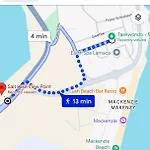Sea And Breeze 1br ラルナカ