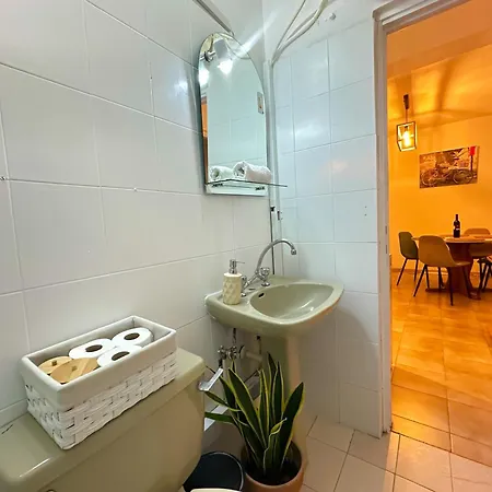 Apartment Sea And Breeze 1br