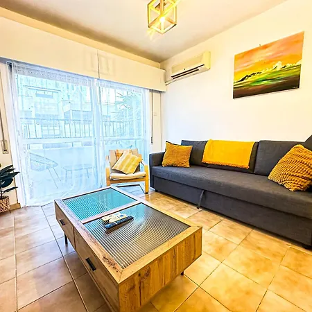 Sea And Breeze 1br Larnaca
