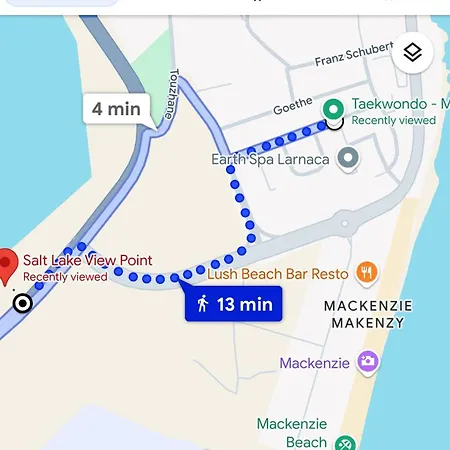 Sea And Breeze 1br Larnaca