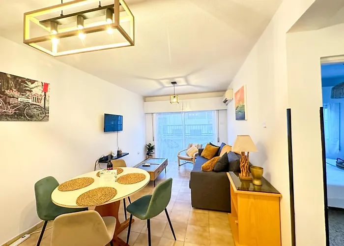 Sea And Breeze 1br Appartement *