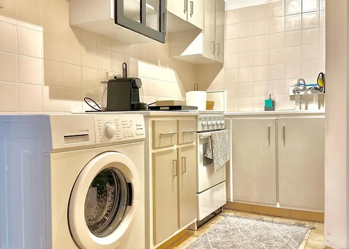 Sea And Breeze 1br * Larnaca