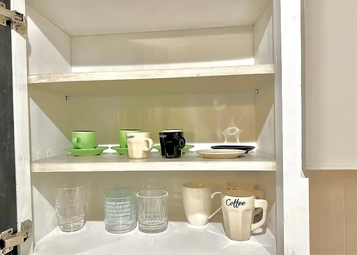 Sea And Breeze 1br * Larnaca