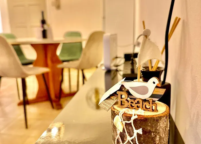 Sea And Breeze 1br Appartement *